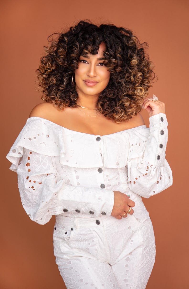 Rizos Curls Founder Julissa Prado