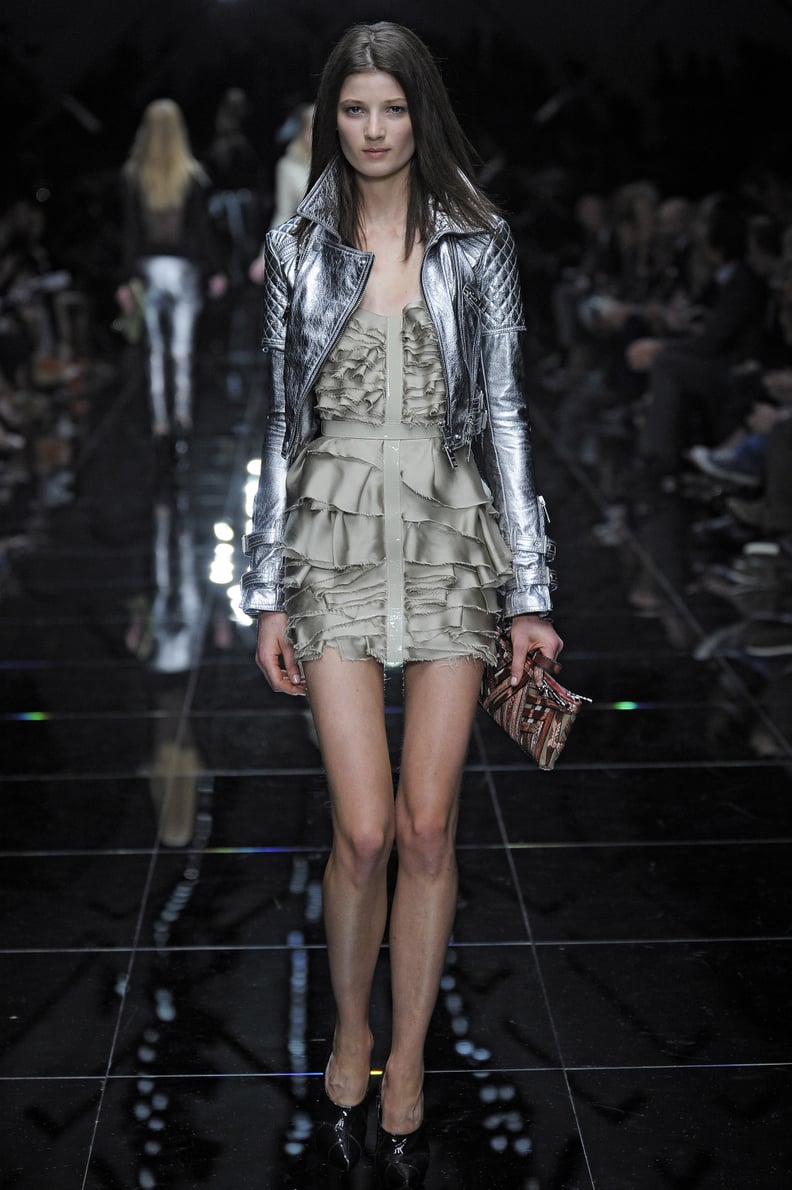 Burberry Prorsum Spring 2011