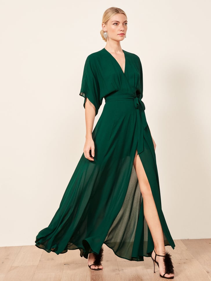 Reformation Winslow Dress | Best Bridesmaid Dresses 2020 | POPSUGAR ...