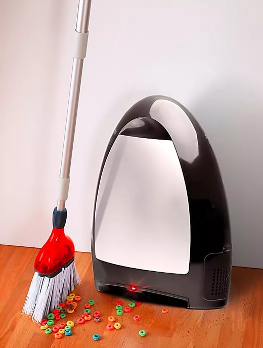 A Stationary Vacuum