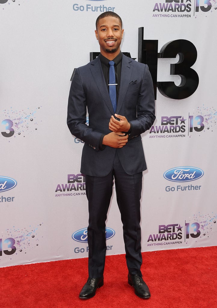 Pictured: Michael B. Jordan | Best Pictures From the BET Awards ...