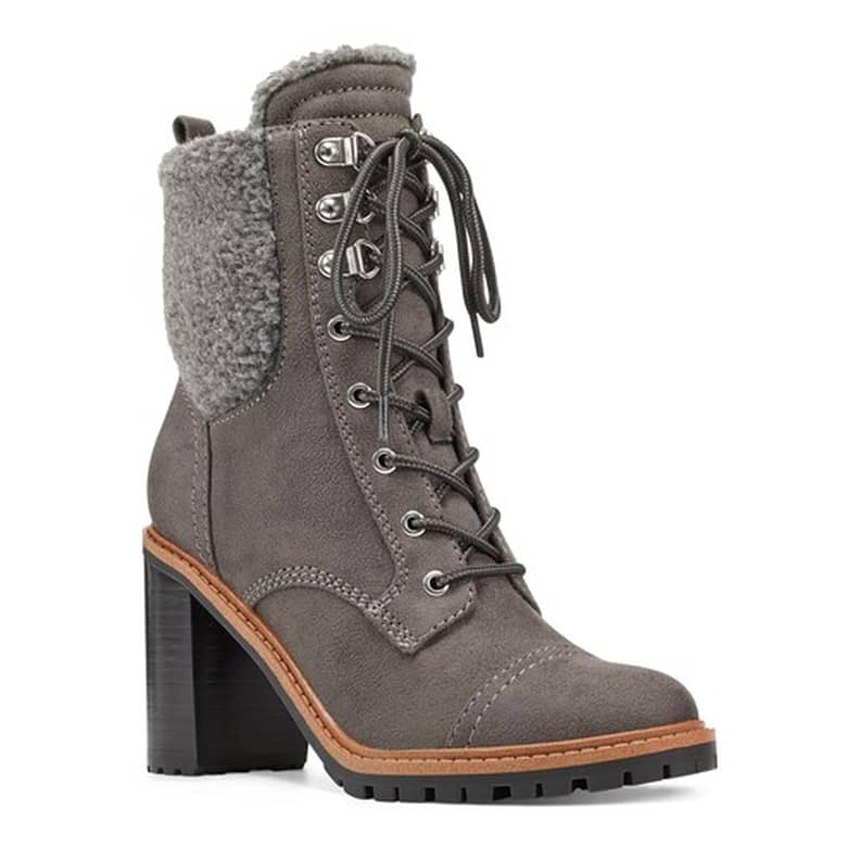 Nine west top boots kohls