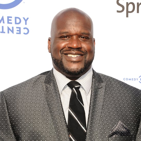 Shaq With Hair 2018