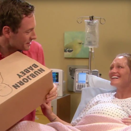Assembling Newborn Ikea Babies Conan Spoof Video
