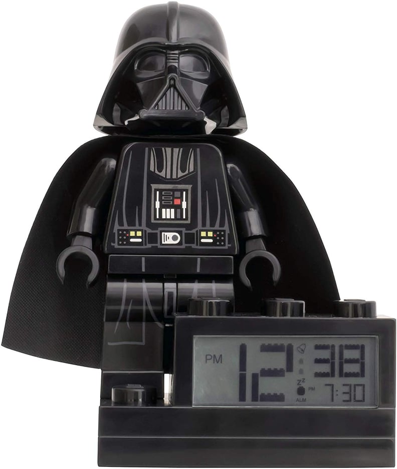 ClicTime Darth Vader Lego Star Wars Clock