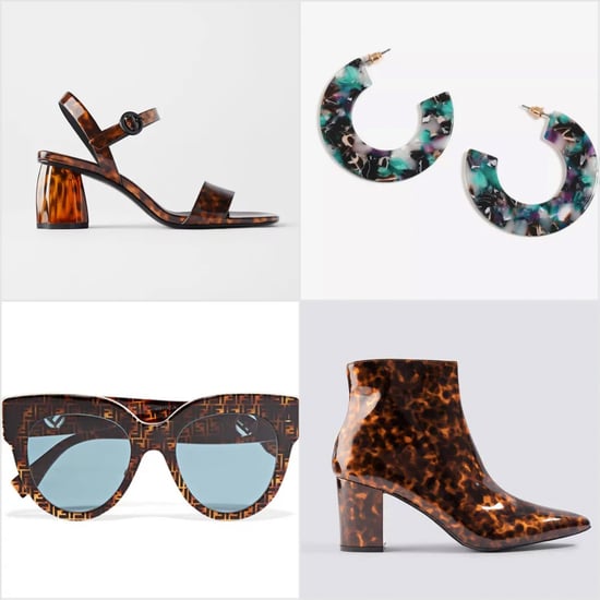 Tortoiseshell Fashion, Jewellery, and Sunglasses 2019