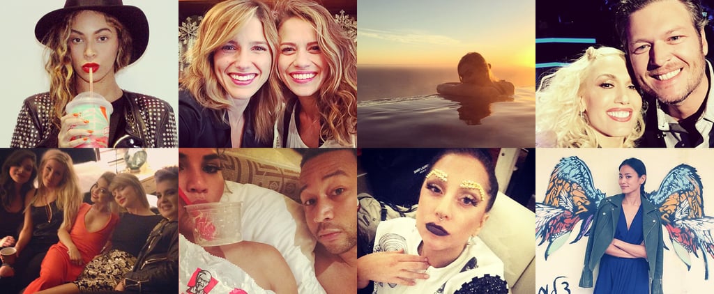 Celebrity Instagram Pictures | Nov. 26, 2014