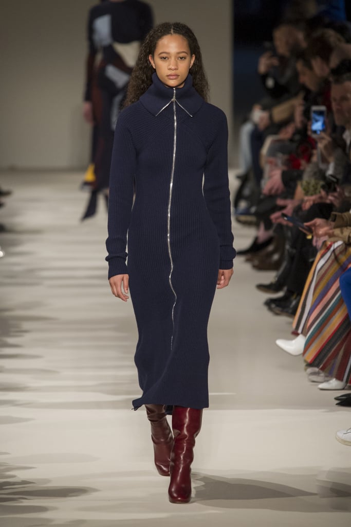 Victoria Beckham Fall 2017 Runway