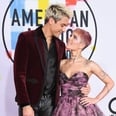 Halsey and G-Eazy Put Their Love on Display at the AMAs After Rekindling Their Romance