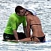 Celebrity Beach PDA Pictures