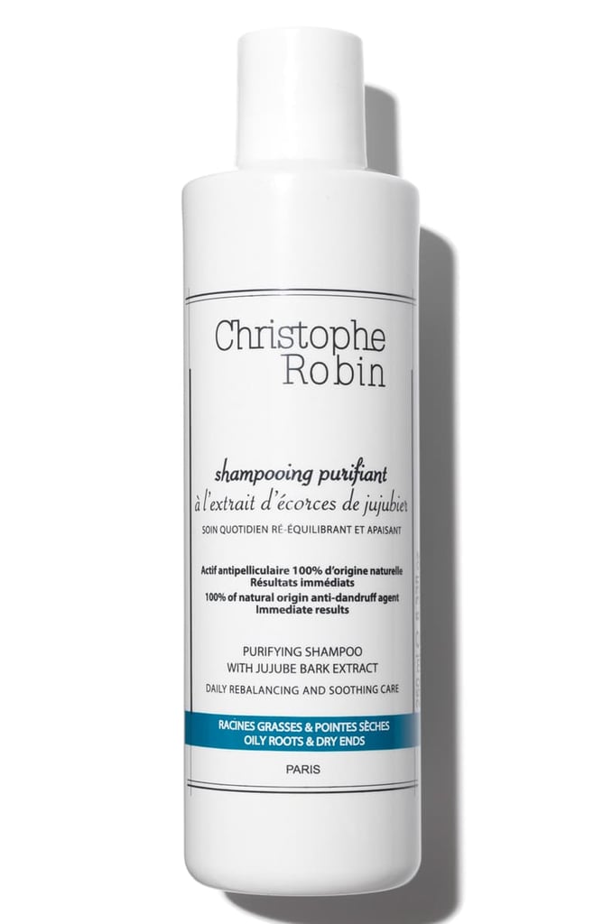 最好的头皮屑洗发水:克利斯朵夫罗宾净化洗发水