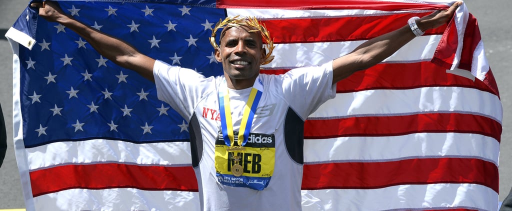 Boston Marathon Men's Winner | 2014