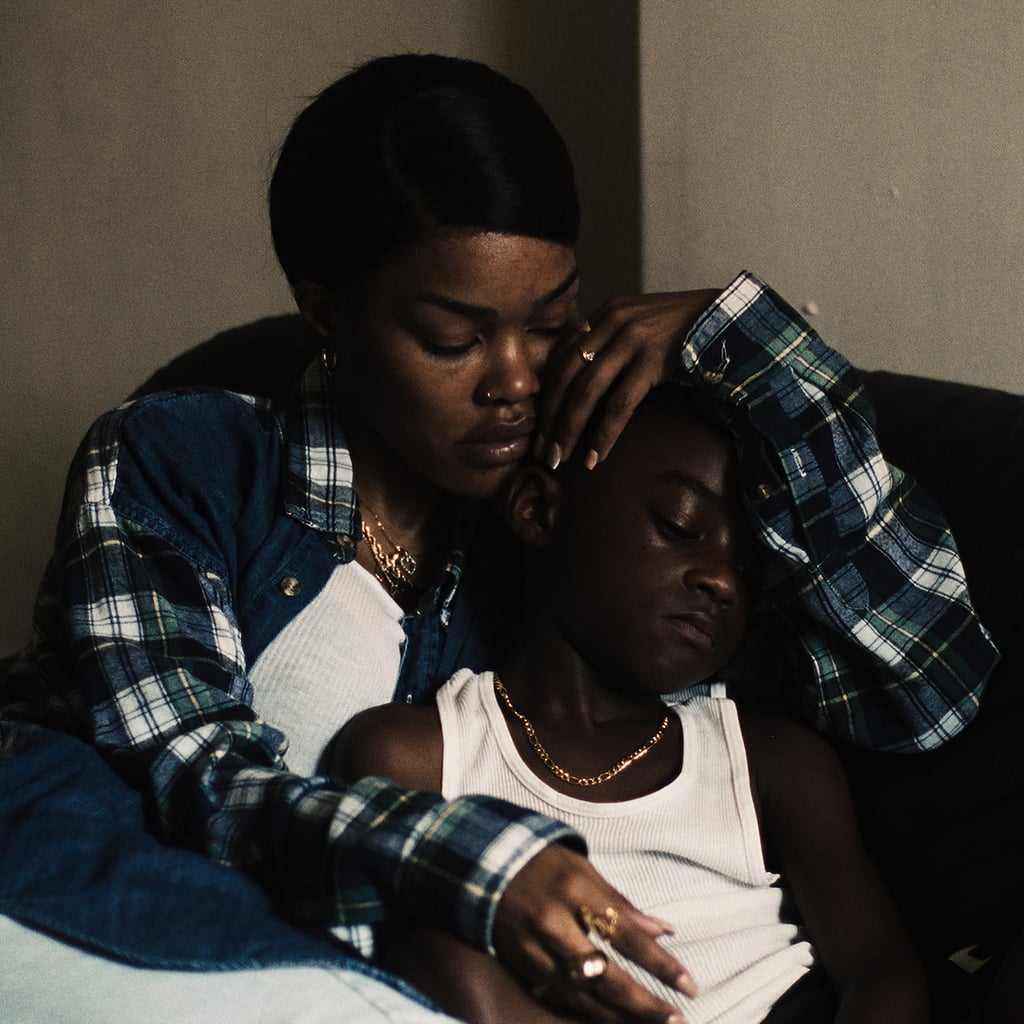 Teyana Taylor Kidnaps Her Son to Start a New Life in the Emotional 