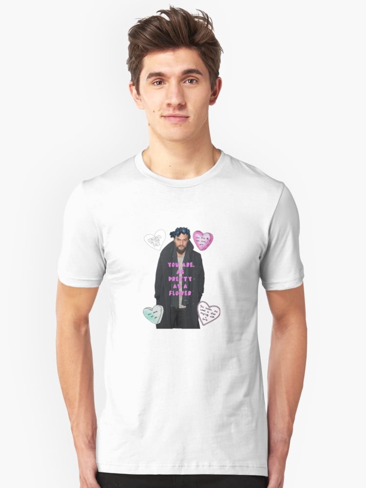 Jason Momoa Fan Art T-Shirt