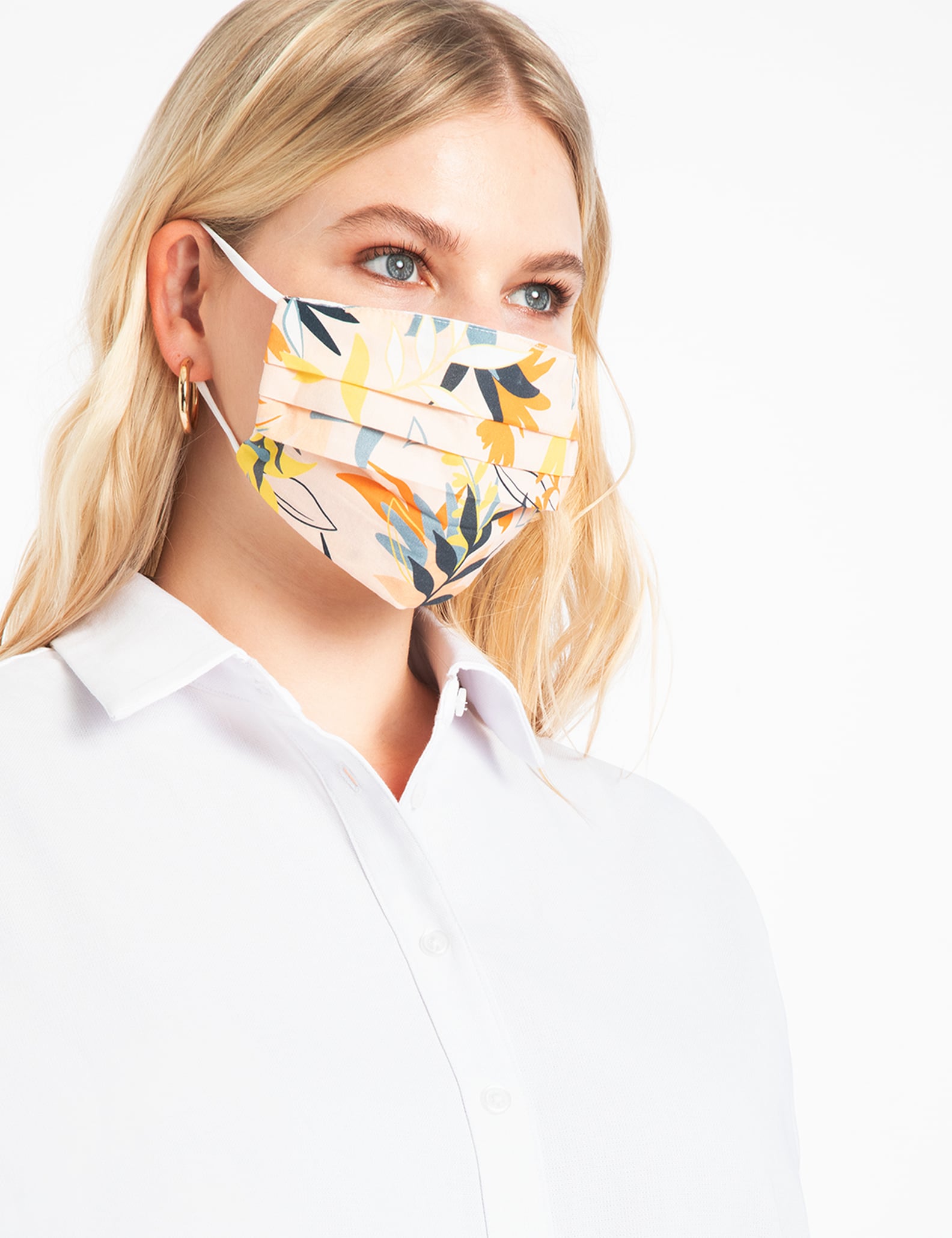 Where to Buy Fabric Face Masks POPSUGAR Fitness