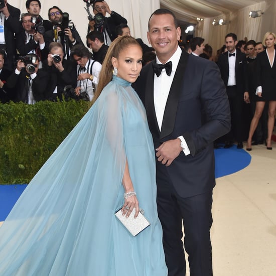 Alex Rodriguez Gushing About Jennifer Lopez