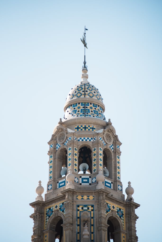 Wedding at the San Diego Museum of Art