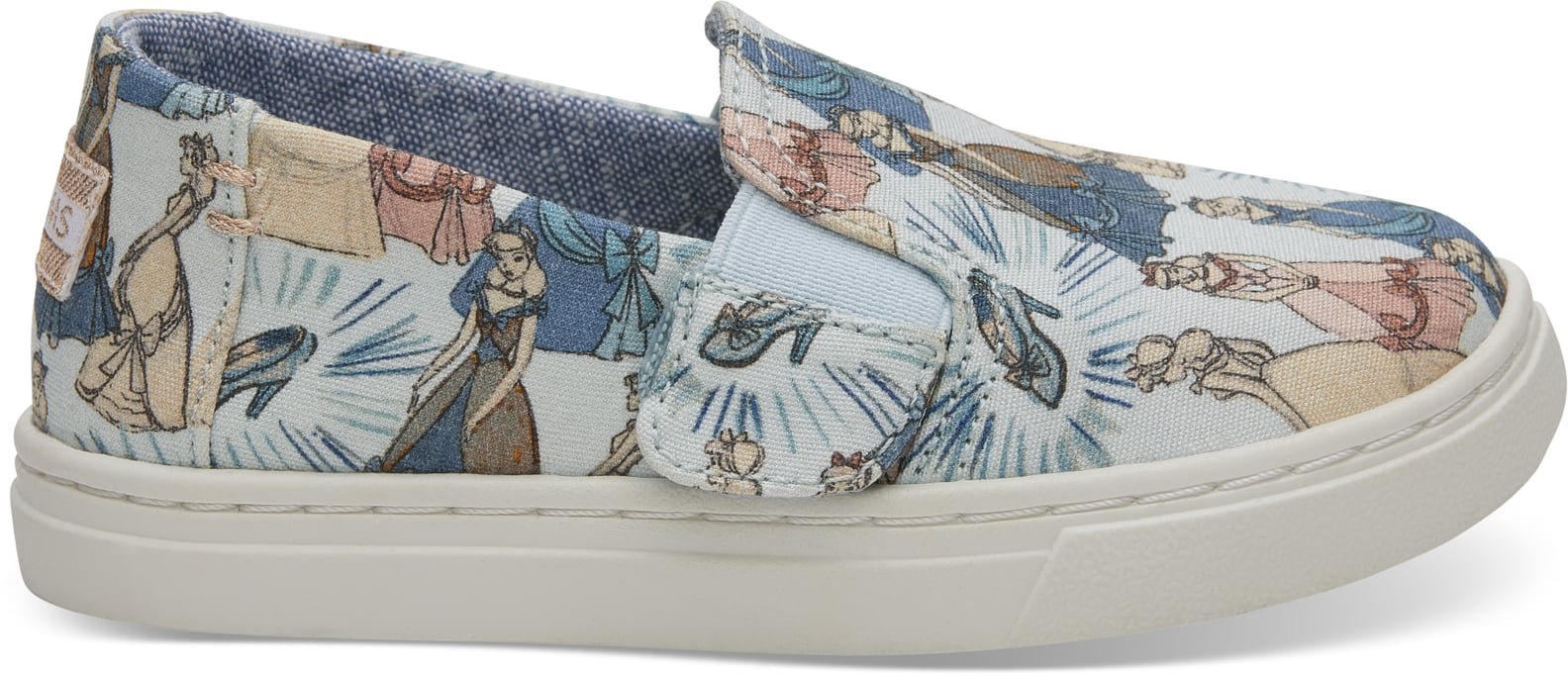 TOMS x Disney Shoe Collection 2018 POPSUGAR Love