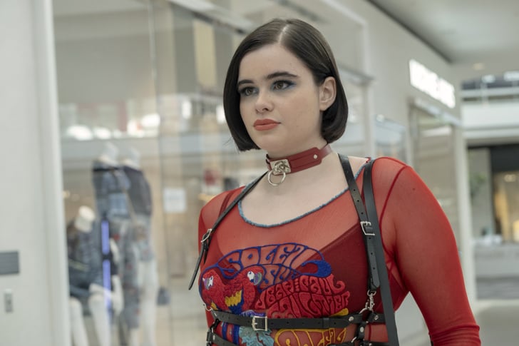 Barbie Ferreira Interview About Her Style on Euphoria