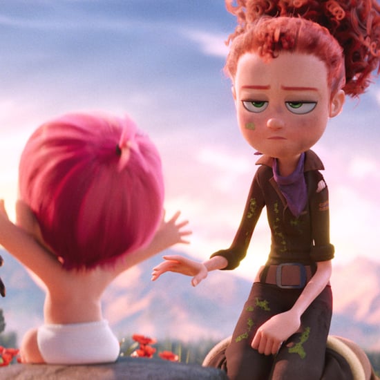 Storks Movie Clip on New Parents