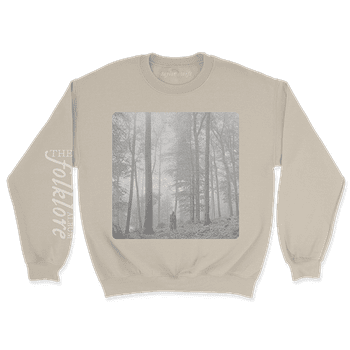 Taylor swift folklore sweatshirt deals