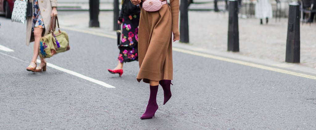Cheap Sock Boots