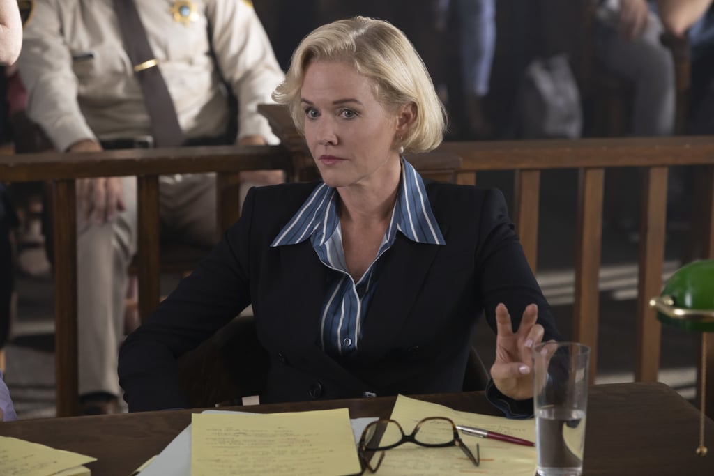 Penelope Ann Miller as Ms. Wright