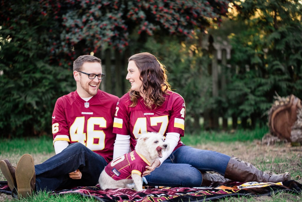Krispy Kreme Engagement Shoot