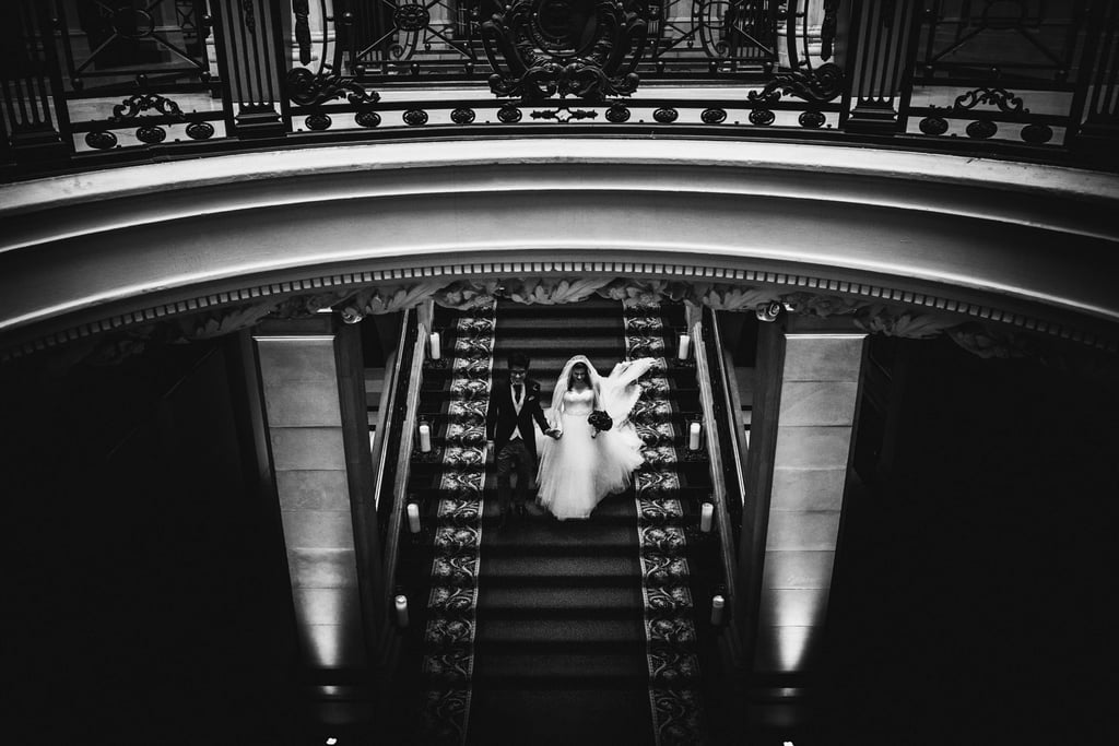 Unusual and Fun Wedding