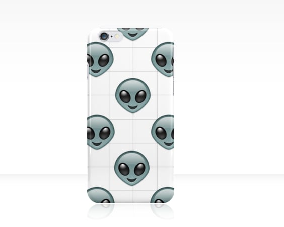 Alien Emoji Phone Case 24 Emoji Phone Cases That Ll Put A Fat Smile On Your Face Popsugar Tech Photo 15