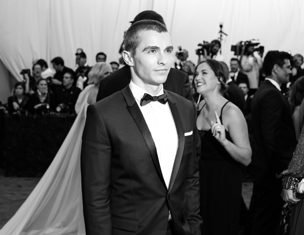 Black and White Pictures From the Met Gala 2015