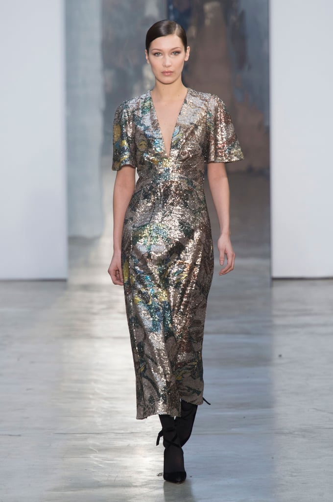 Carolina Herrera Fall 2017 Runway
