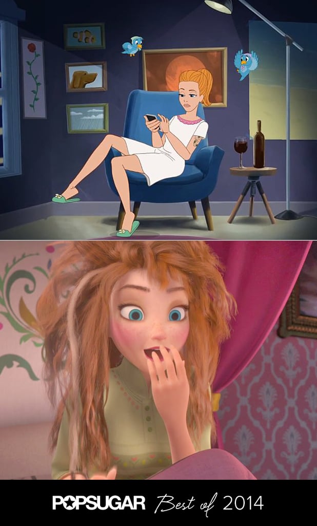 Disney Viral Videos POPSUGAR Love Sex