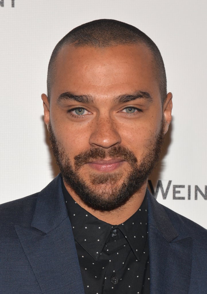 Hot Jesse Williams Pictures