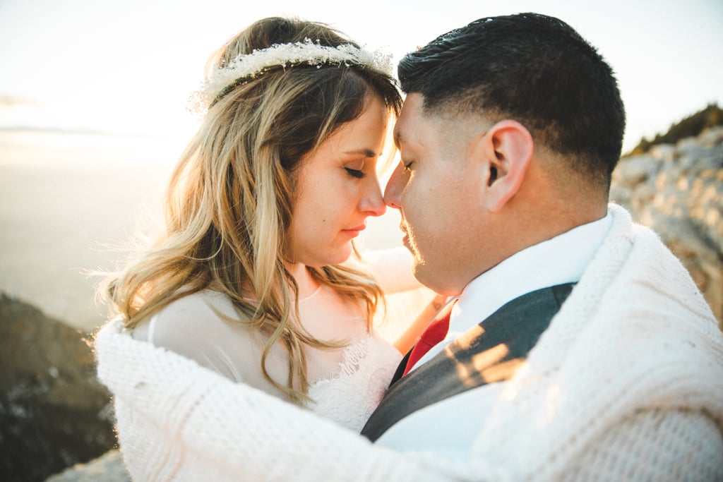 Mountaintop Elopement