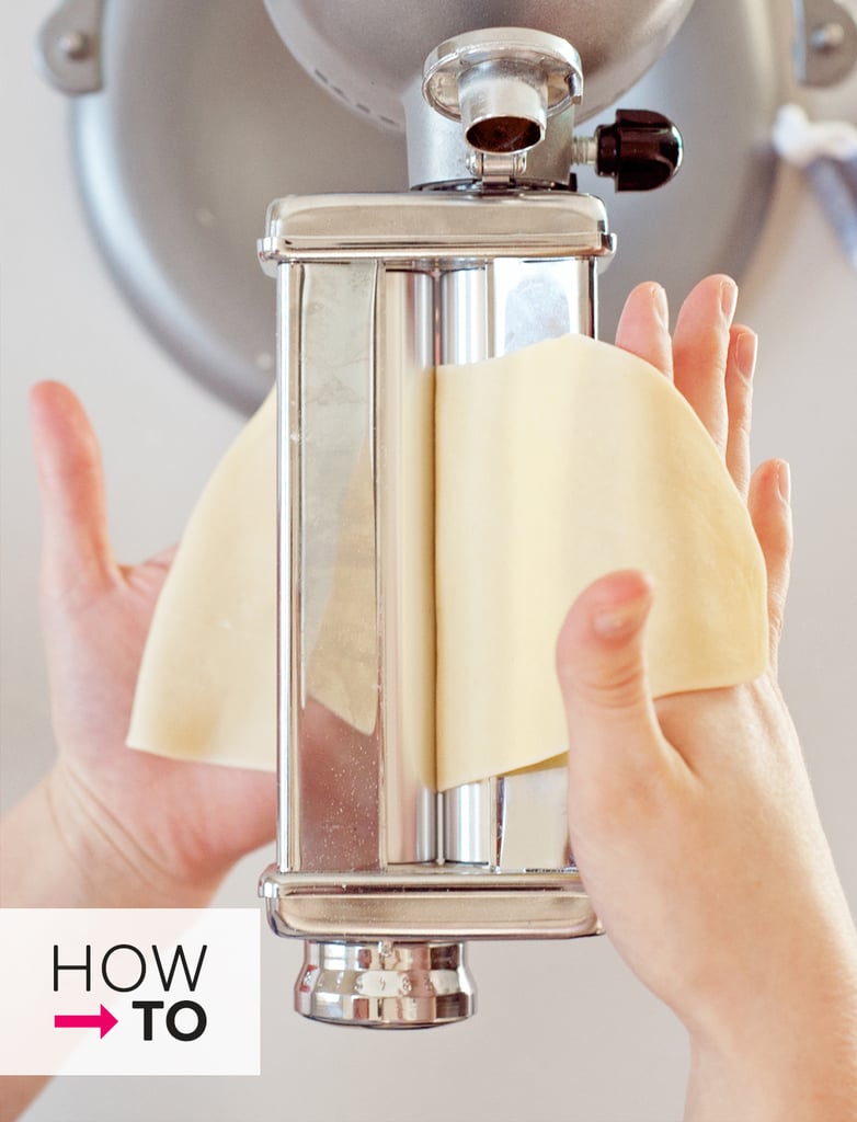 How to Make Homemade Pasta