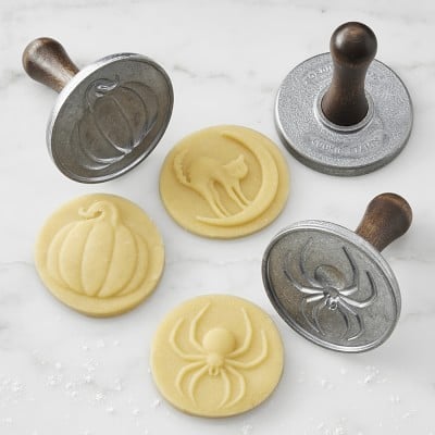 Halloween Cookie Stamps