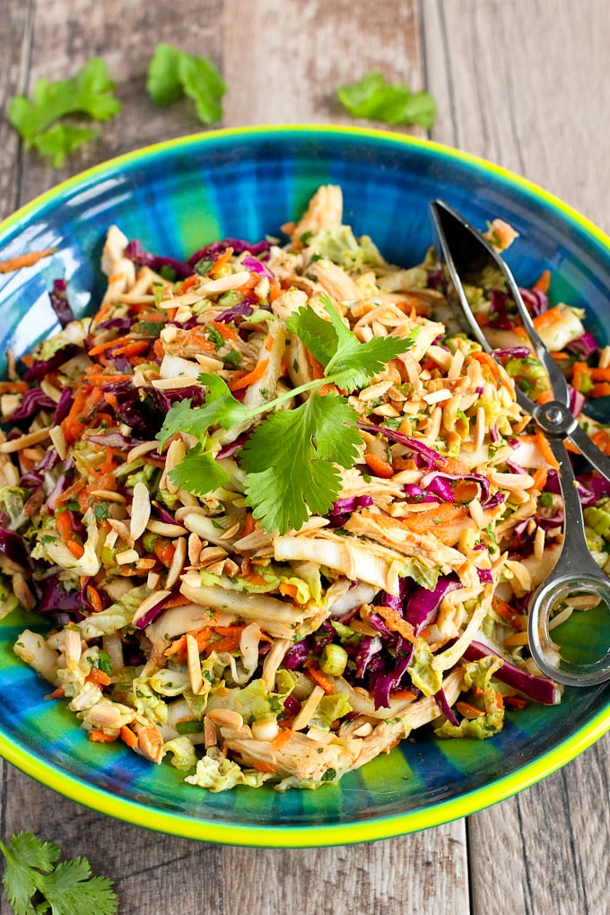 Thai Chicken Salad