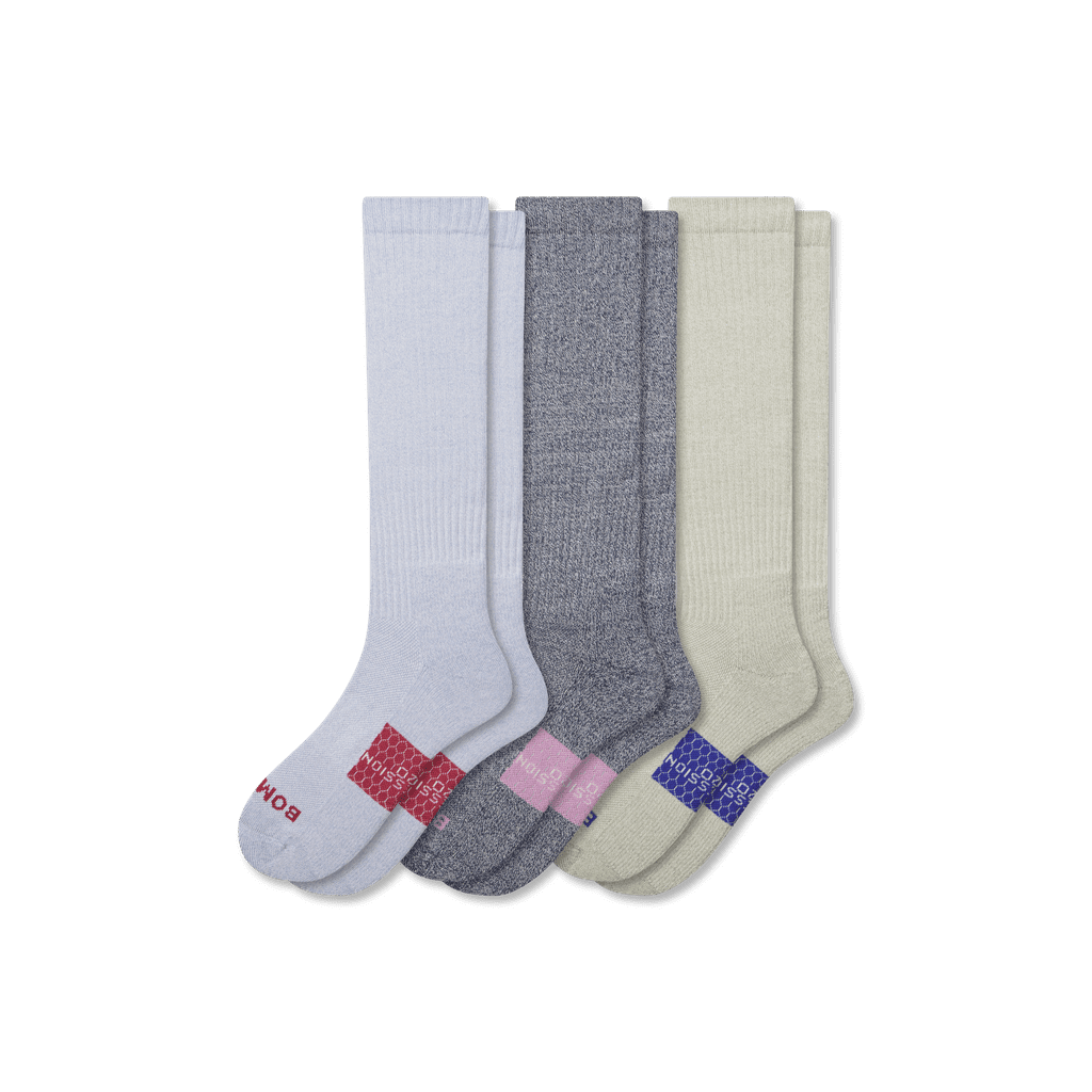Bombas Everyday Compression Sock 3-Pack