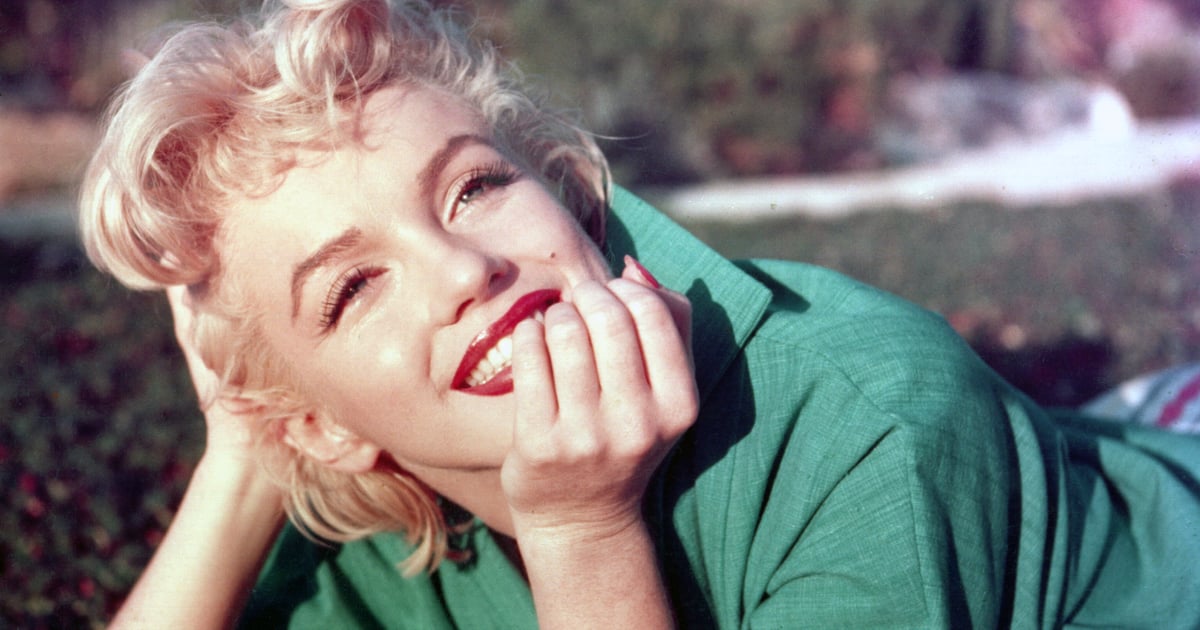 No, Marilyn Monroe's Natural Hair Color Wasn't Blond.jpg