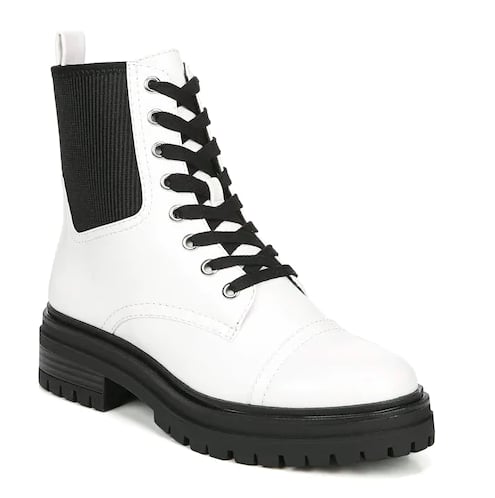 Giovanny Combat Boots