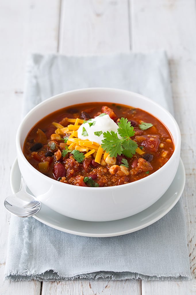 Quinoa Chili