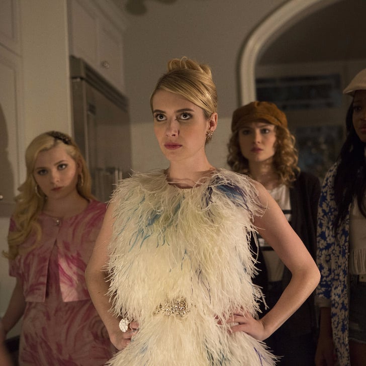 Scream Queens Style POPSUGAR Fashion