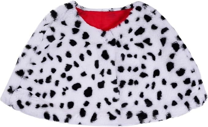 Pistha Dalmatian Shawl