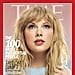 Taylor Swift Time 100 Most Influential People Cover 2019