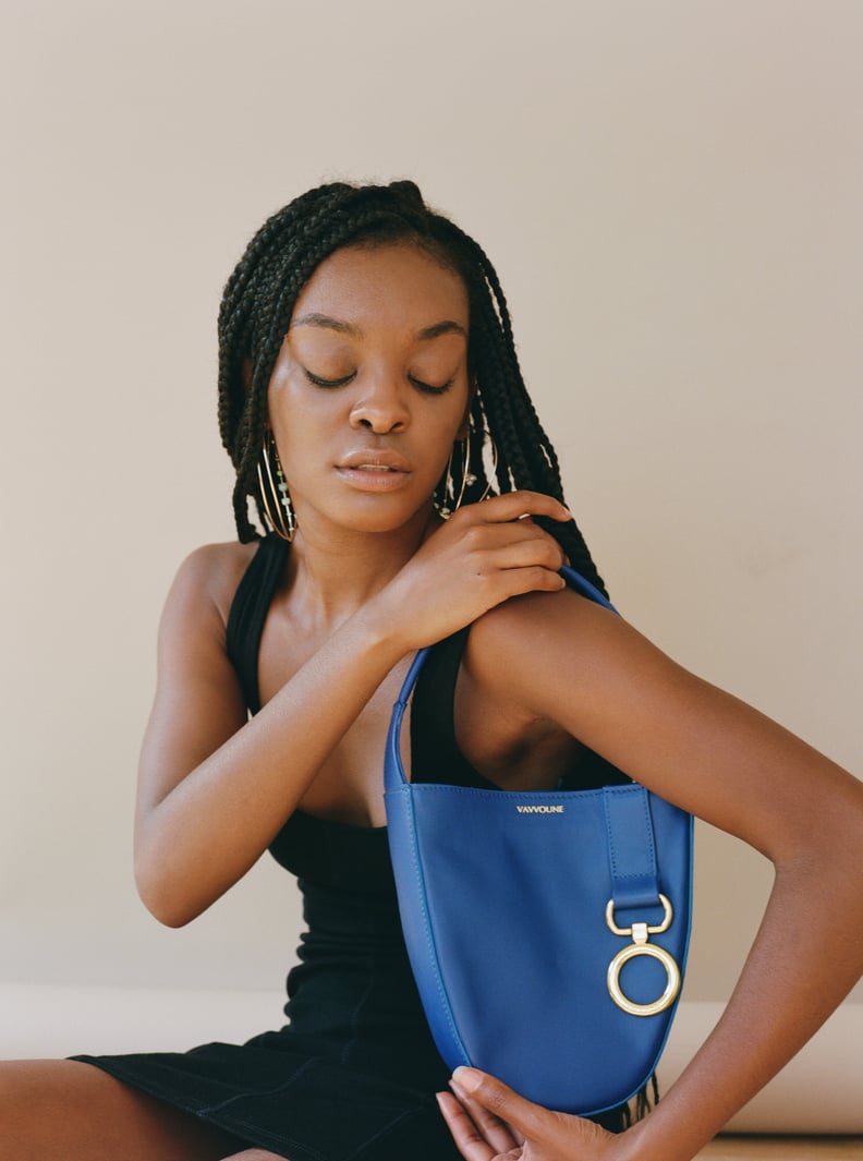 For Bag-Lovers: Vavvoune Mirey Teardrip Bag