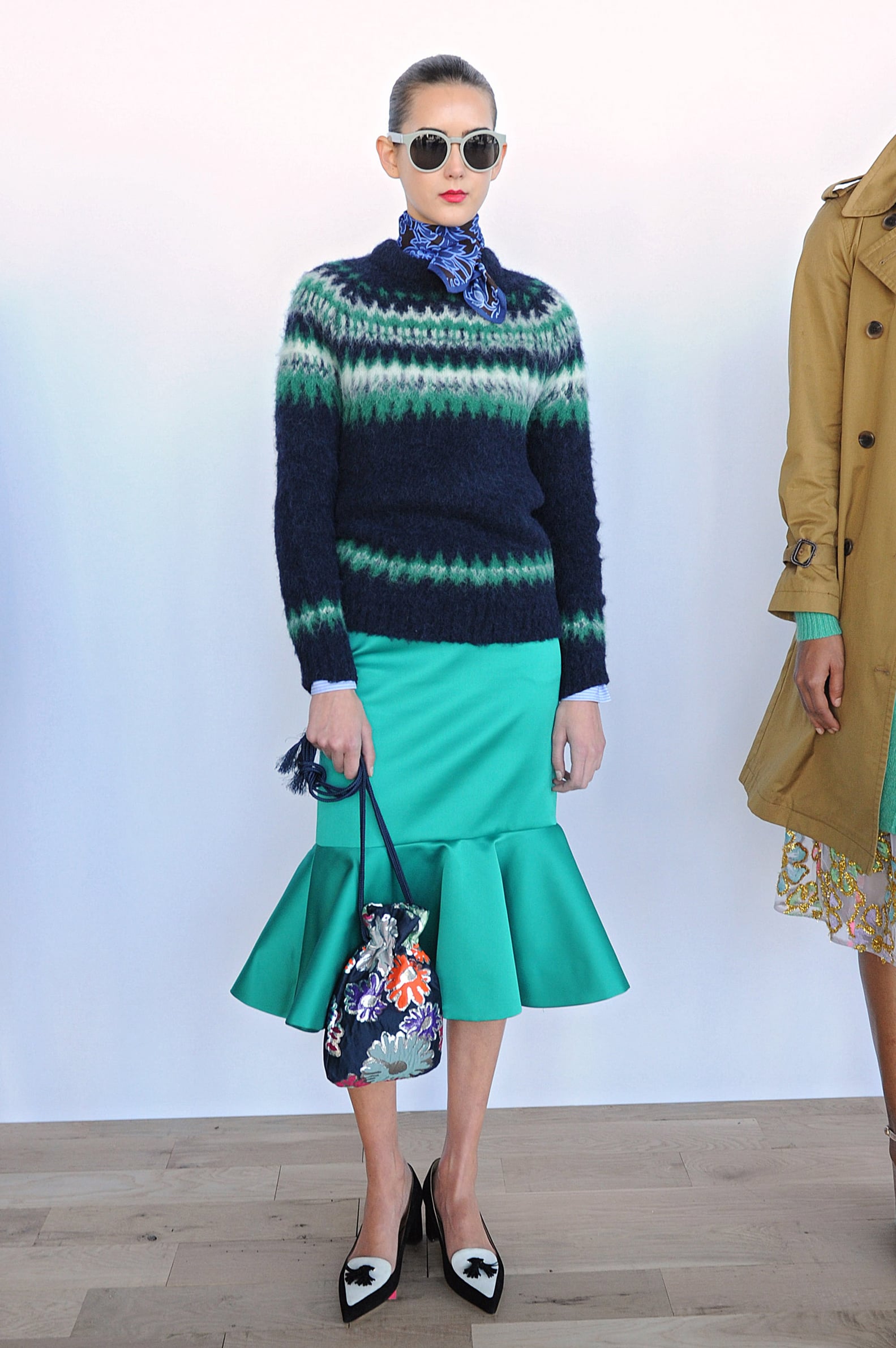 J.Crew Fall 2016 Collection POPSUGAR Fashion