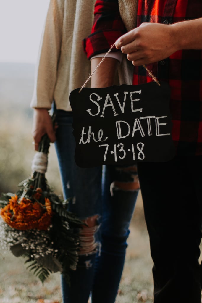 Golden Sunset Engagement Shoot