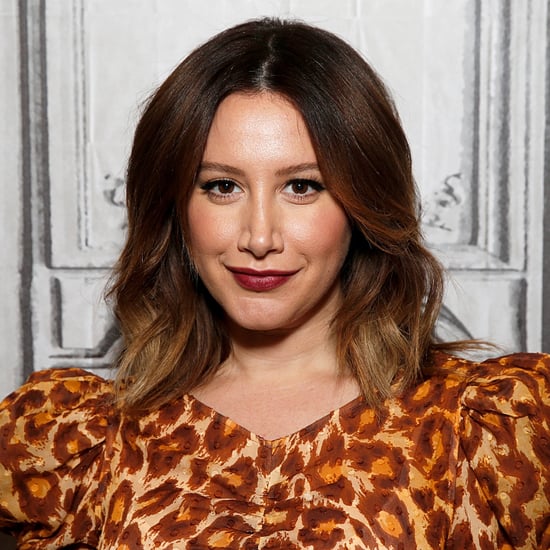 Ashley Tisdale Opened Up About Removing Breast Implants