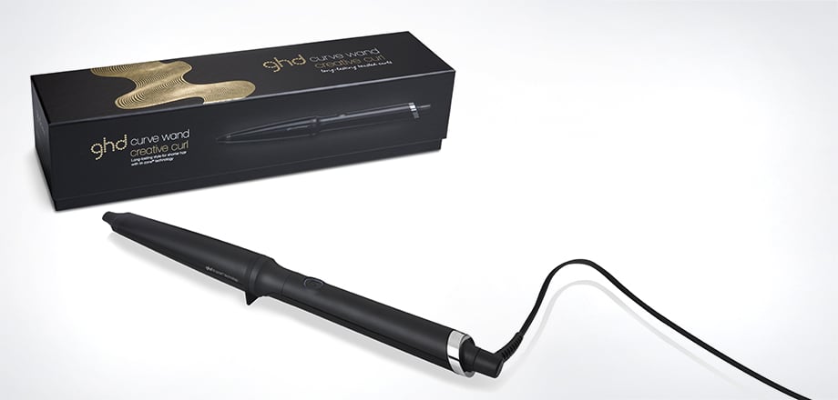 GHD Curve Creative Curl Wand